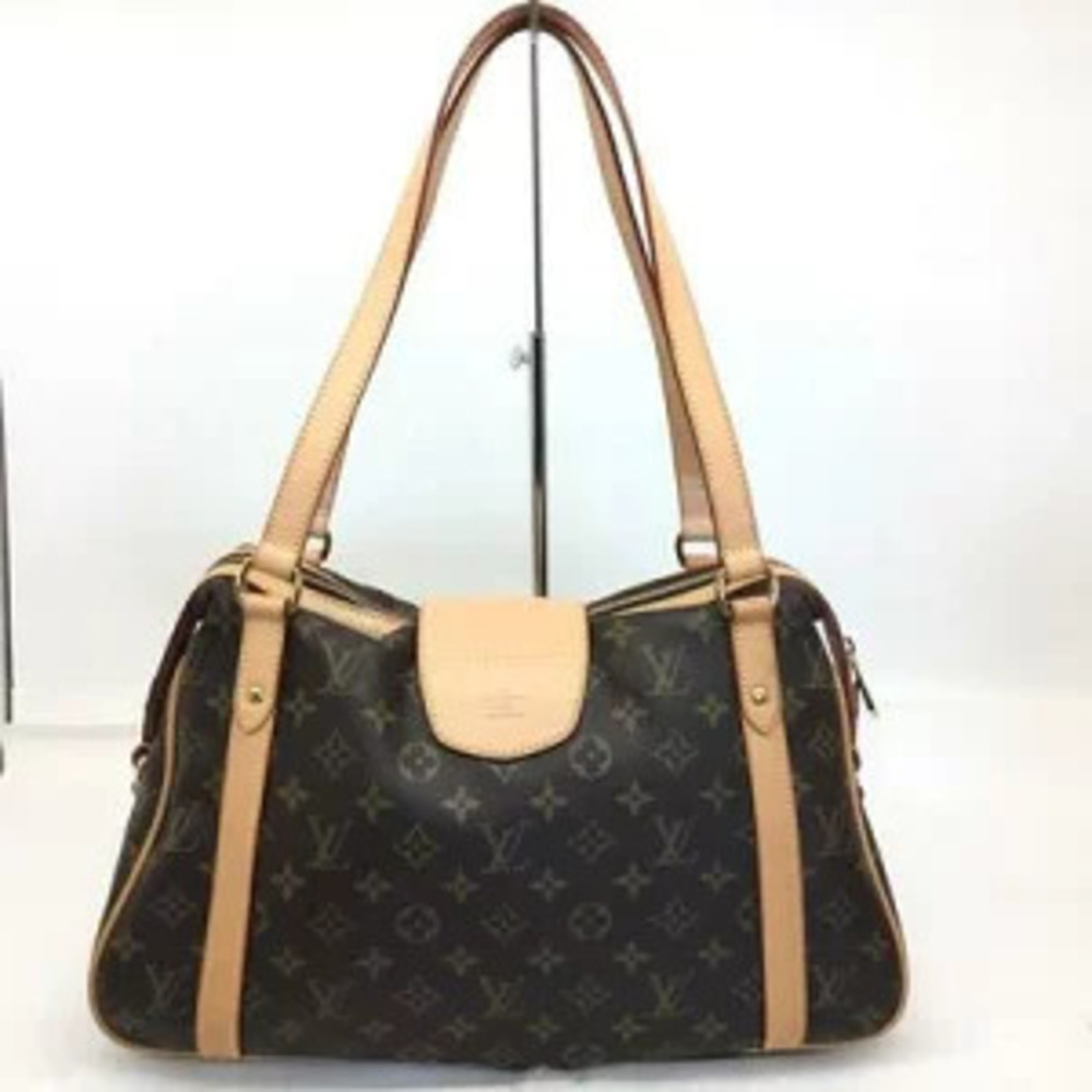 Louis Vuitton Shoulder Stresa Monogram Bag